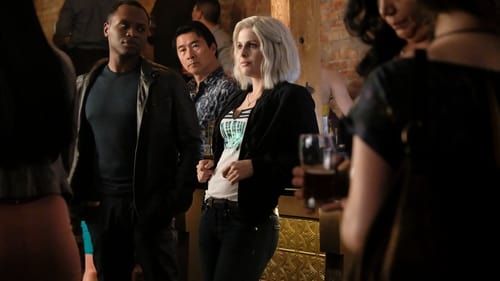 iZombie 4. évad Ember a gépezetben online