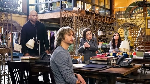 NCIS: Los Angeles 9. évad Vendetta online