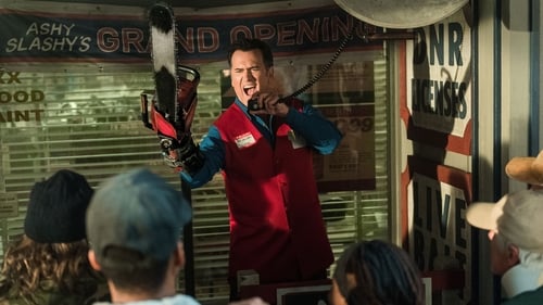 Ash vs Evil Dead 3. évad 1. epizód online