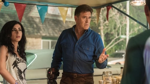 Ash vs Evil Dead 3. évad 2. epizód online