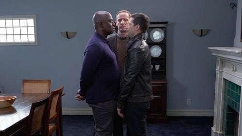 Brooklyn 99 - Nemszázas körzet 5. évad Védett ház online