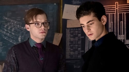 Gotham 4. évad Ez a szórakozás online