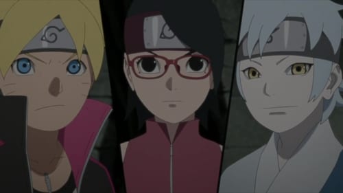 Boruto: Naruto új nemzedék 1. évad 52. epizód online