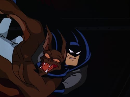 Batman: A rajzfilmsorozat 1. évad Denevérszárnyakon online