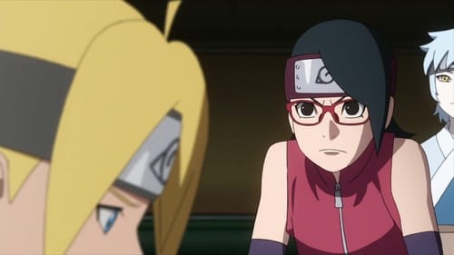 Boruto: Naruto új nemzedék 1. évad 53. epizód online