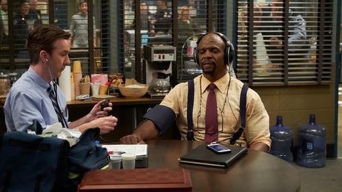 Brooklyn 99 - Nemszázas körzet 5. évad Csapatnyugtatás online