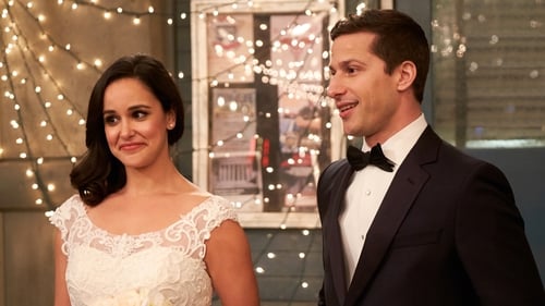 Brooklyn 99 - Nemszázas körzet 5. évad Amy és Jake online