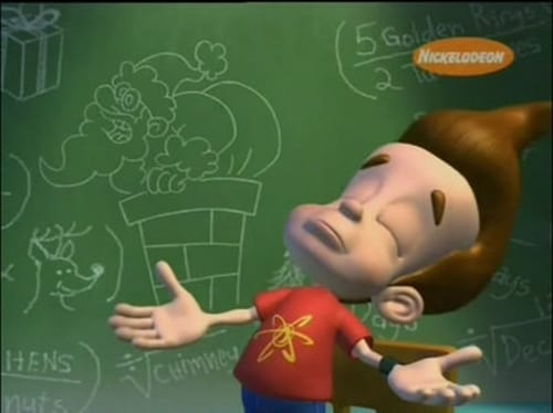 Jimmy Neutron kalandjai 2. évad 8. epizód online