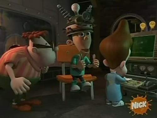 Jimmy Neutron kalandjai 2. évad 10. epizód online