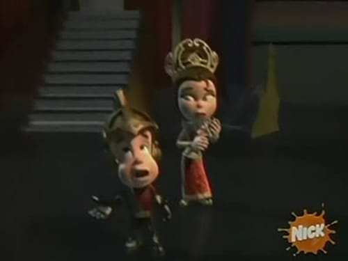 Jimmy Neutron kalandjai 2. évad 15. epizód online