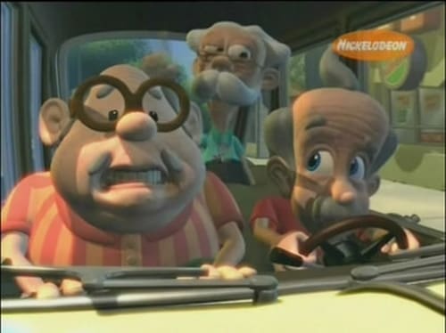 Jimmy Neutron kalandjai 2. évad 3. epizód online