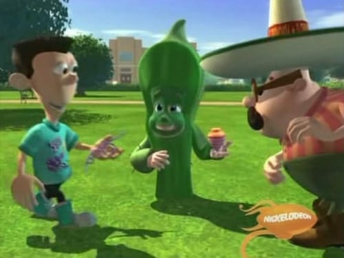 Jimmy Neutron kalandjai 2. évad 14. epizód online