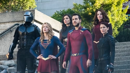 Supergirl 3. évad 23. epizód online