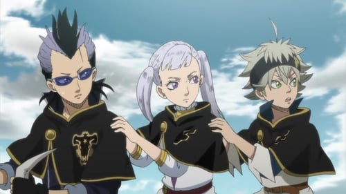 Black Clover 1. évad 40. epizód online