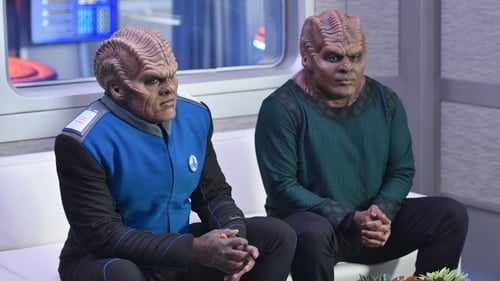 Orville 2. évad Ellenállhatatlan kényszer online