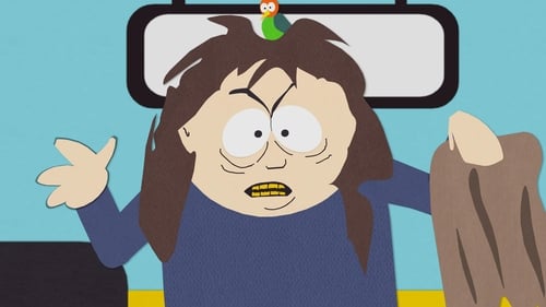 South Park 2. évad Vackor néni busza online