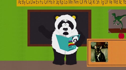 South Park 3. évad Szexuális Zaklatás Panda online