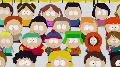 South Park 3. évad Chinpokomon online