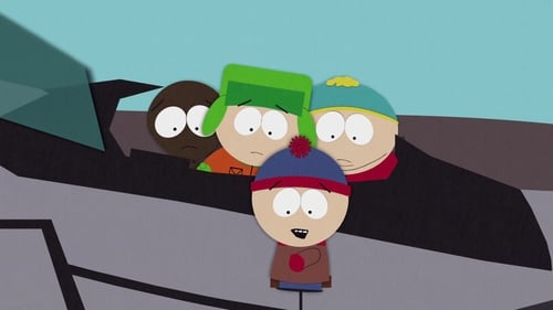 South Park 3. évad Kákabélű az űrben online