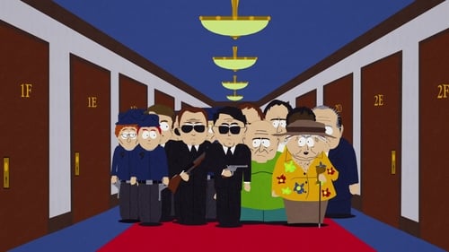 South Park 4. évad Cartman a NAMBLA tagja online