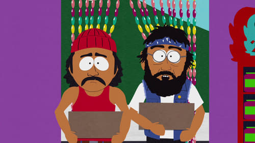 South Park 4. évad Cherokee hajtamponok online