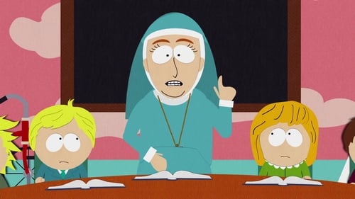 South Park 4. évad Ki jut elsőként a pokolba? online