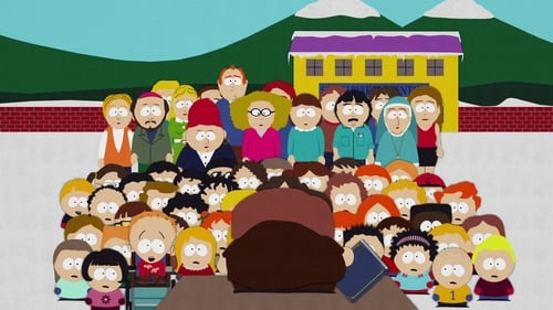 South Park 4. évad Cartman hitgyűlése online