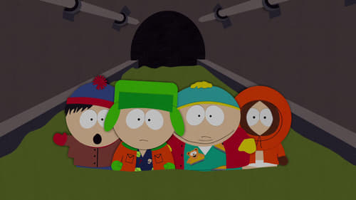 South Park 4. évad A karácsony szelleme online