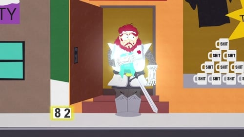 South Park 5. évad A szarral nem szabad szarozni online