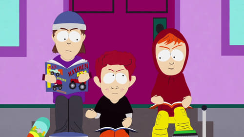 South Park 5. évad Scott Tenormannak meg kell halnia online