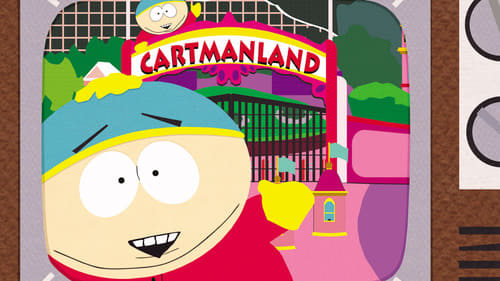 South Park 5. évad Cartmanland - Cartman saját vidámparkja online