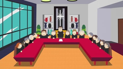 South Park 6. évad Katolikus gyerekmolesztálási botrány online