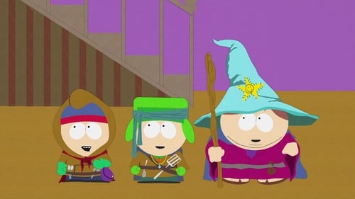 South Park 6. évad A Gyűrűk Ura videokazetta visszatérése a Két torony videotékába online