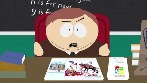 South Park 6. évad Jövőbeli énem és én online