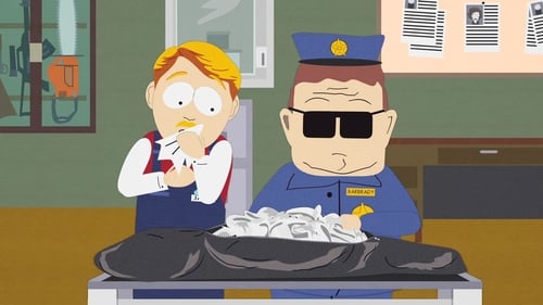 South Park 7. évad A WC papír bűntény online