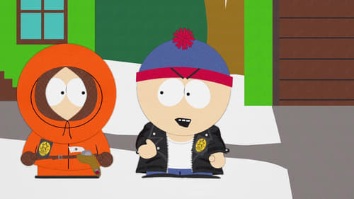 South Park 7. évad Ifjú rendőrnyomozók online