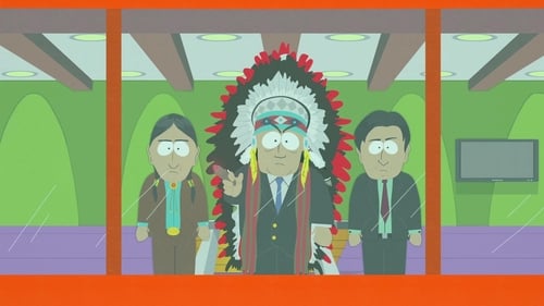 South Park 7. évad Indián Casino online