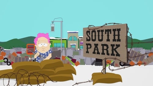 South Park 7. évad Vének támadása online