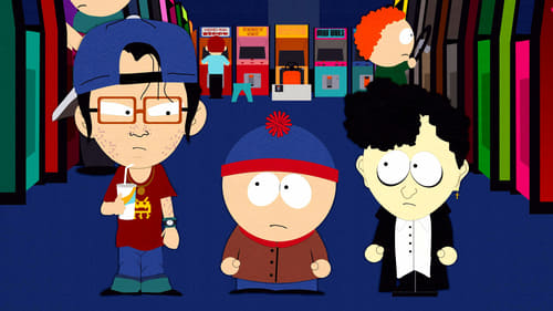 South Park 8. évad Leégetlek! online