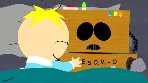 South Park 8. évad Á.L.L.A.T. a robotbarát online