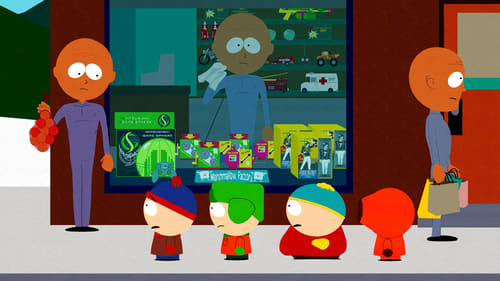 South Park 8. évad A jövő jövevényei online