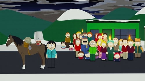 South Park 8. évad Gennyes tus és redvás szendvics online