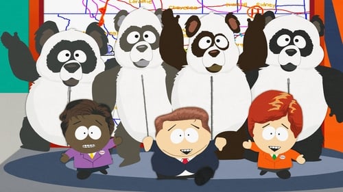 South Park 8. évad Harc a nézettségért online