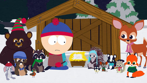 South Park 8. évad Erdei karácsony online