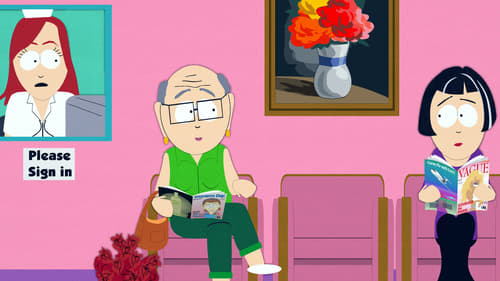 South Park 9. évad Mr. Garrison vadiúj vaginája online