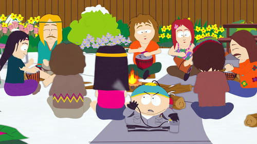 South Park 9. évad Hulljon a férges hippije! online