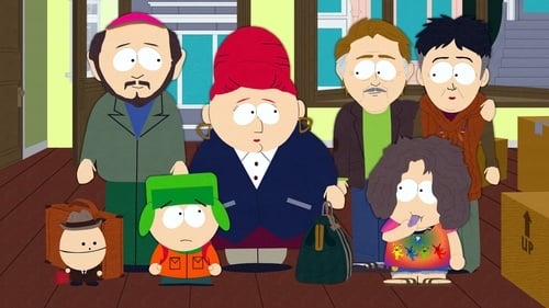 South Park 10. évad Sznobriadó! online