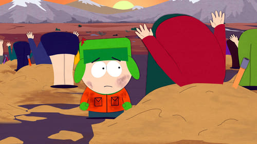 South Park 10. évad Rajzfilmek háborúja 2 online