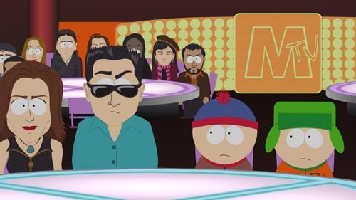 South Park 12. évad Britney új külseje online