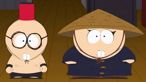 South Park 12. évad Nagy zűr nagy Kínával online